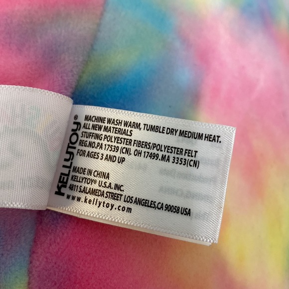 Squishmallows Lucy-May 2019 Big Size - Picture 7 of 7